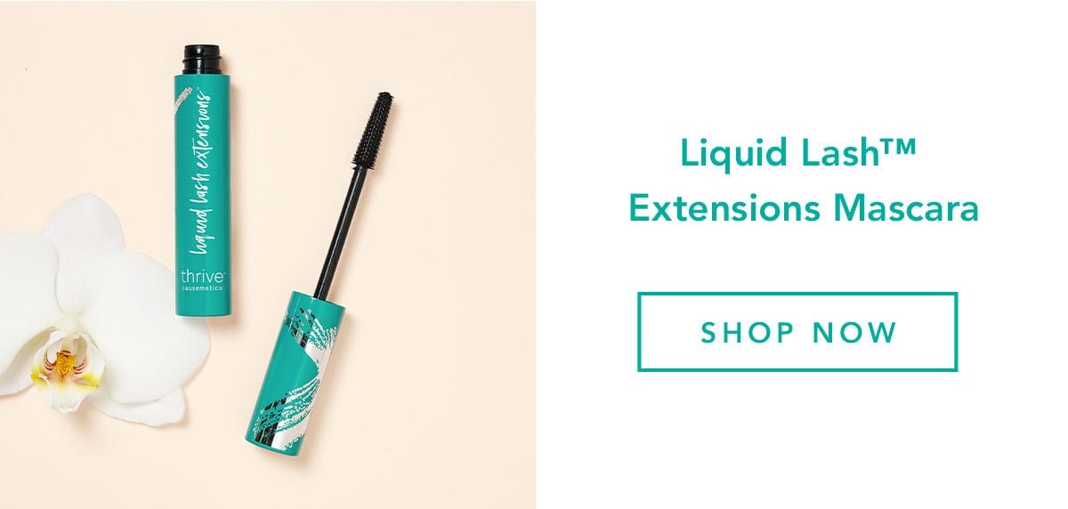 Liquid Lash Extensions Mascara