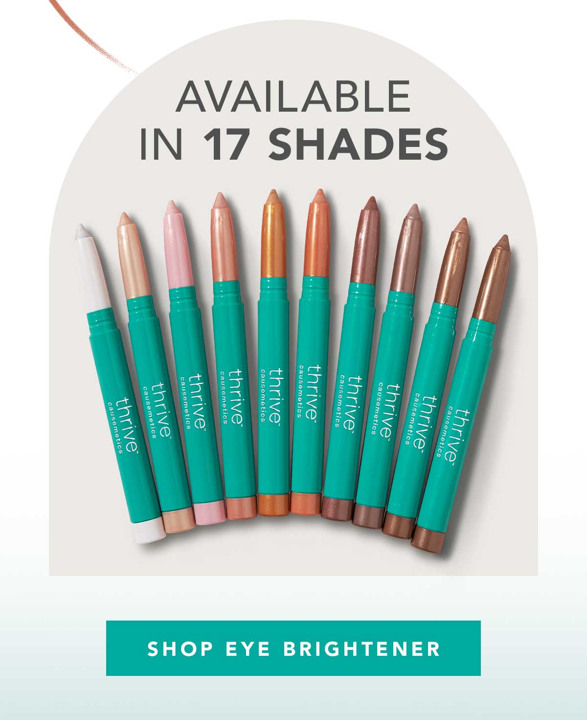 Available in 17 shades