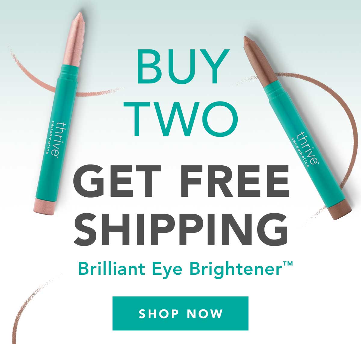 Buy 2, Get Free Shipping