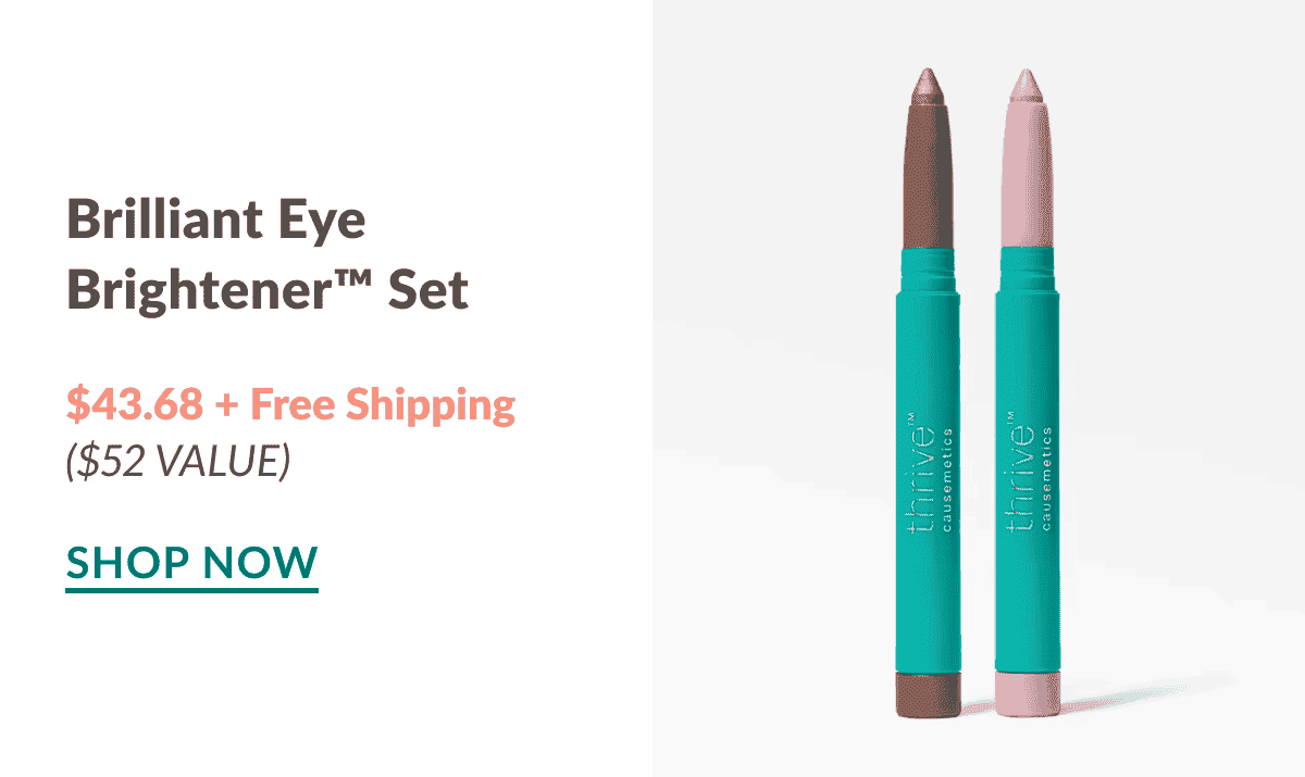 Brilliant Eye Brightener Set