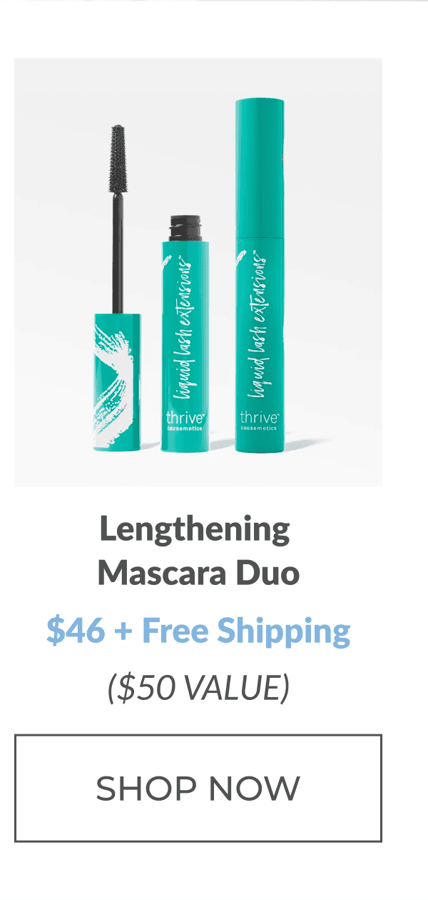 Lengthening Mascara Duo