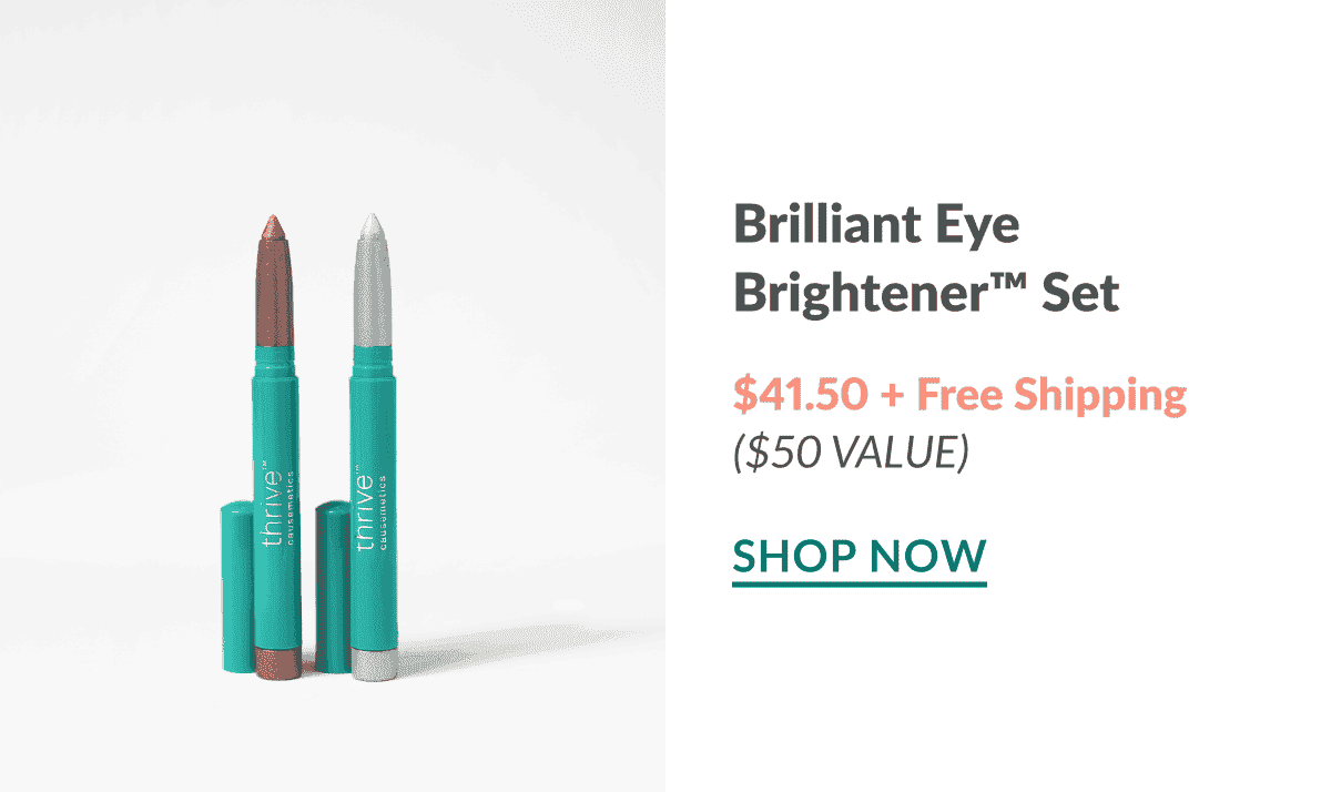 Brilliant Eye Brightener Set