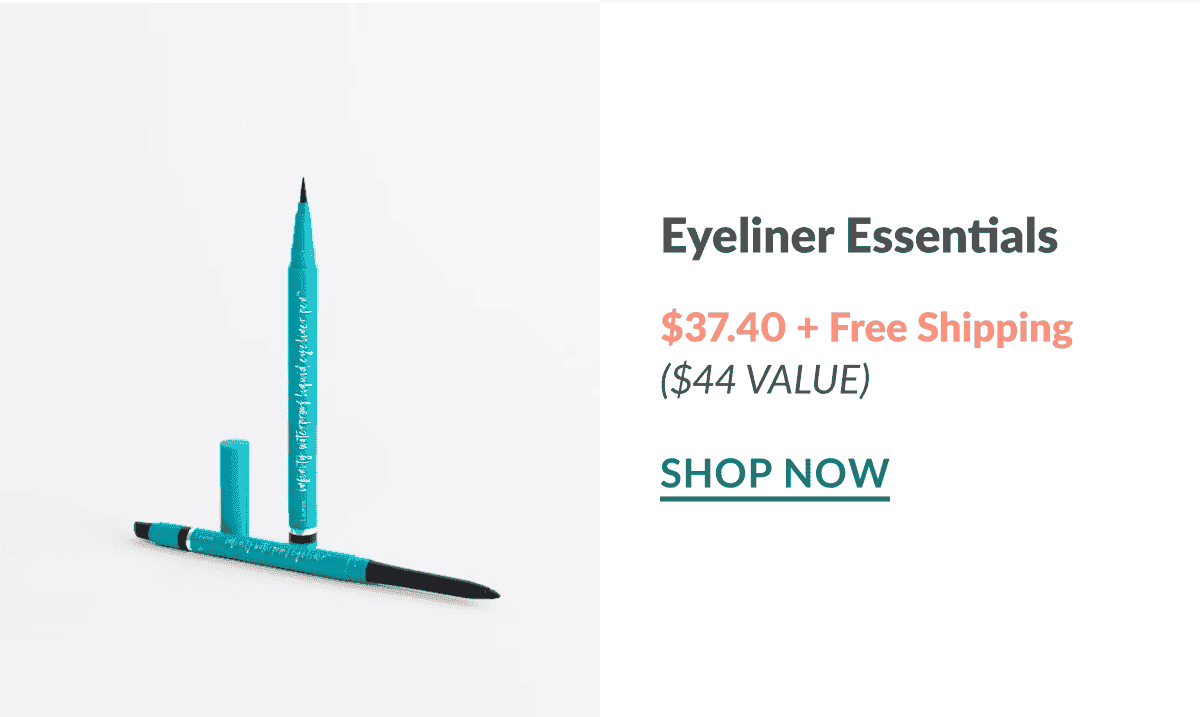 Eyeliner Essentials