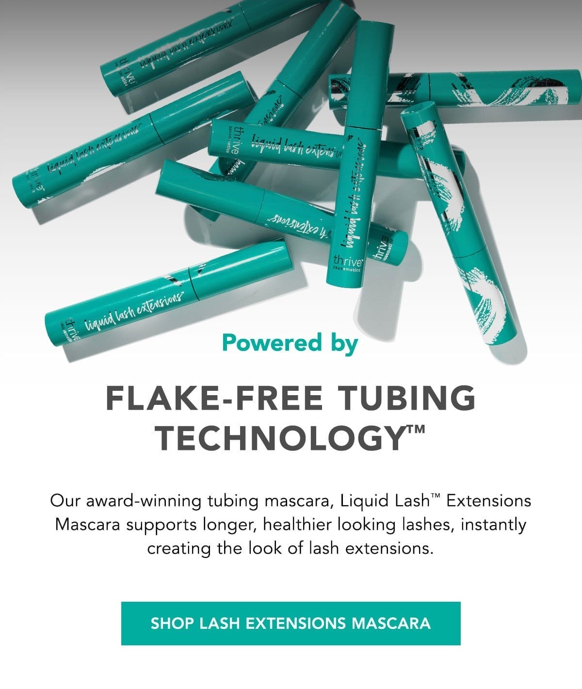 SHOP LASH EXTENSIONS MASCARA