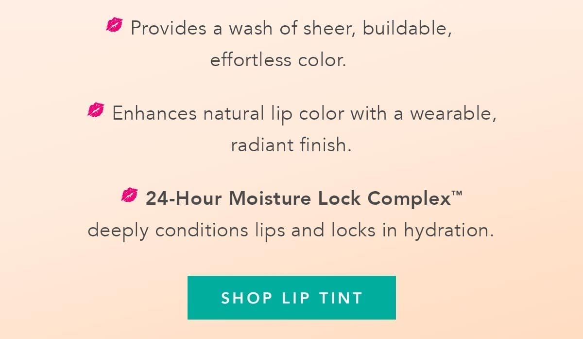 SHOP LIP TINT