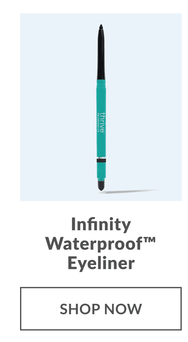 Infinity Waterproof Eyeliner