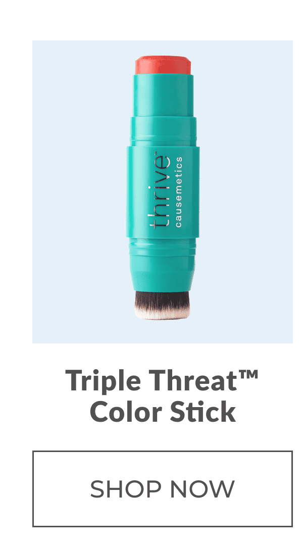 Triple Threat Color Stick