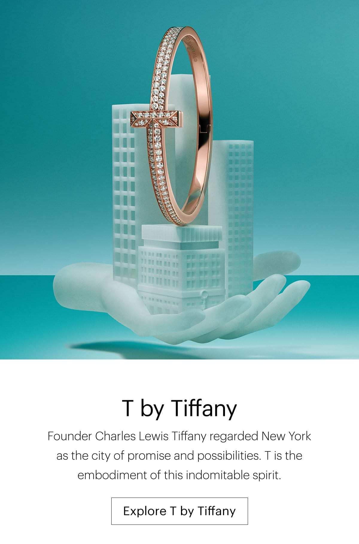 Explore T by Tiffany