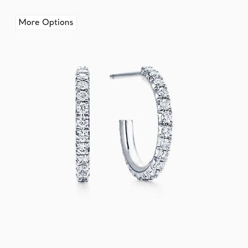 Explore Diamond Earrings