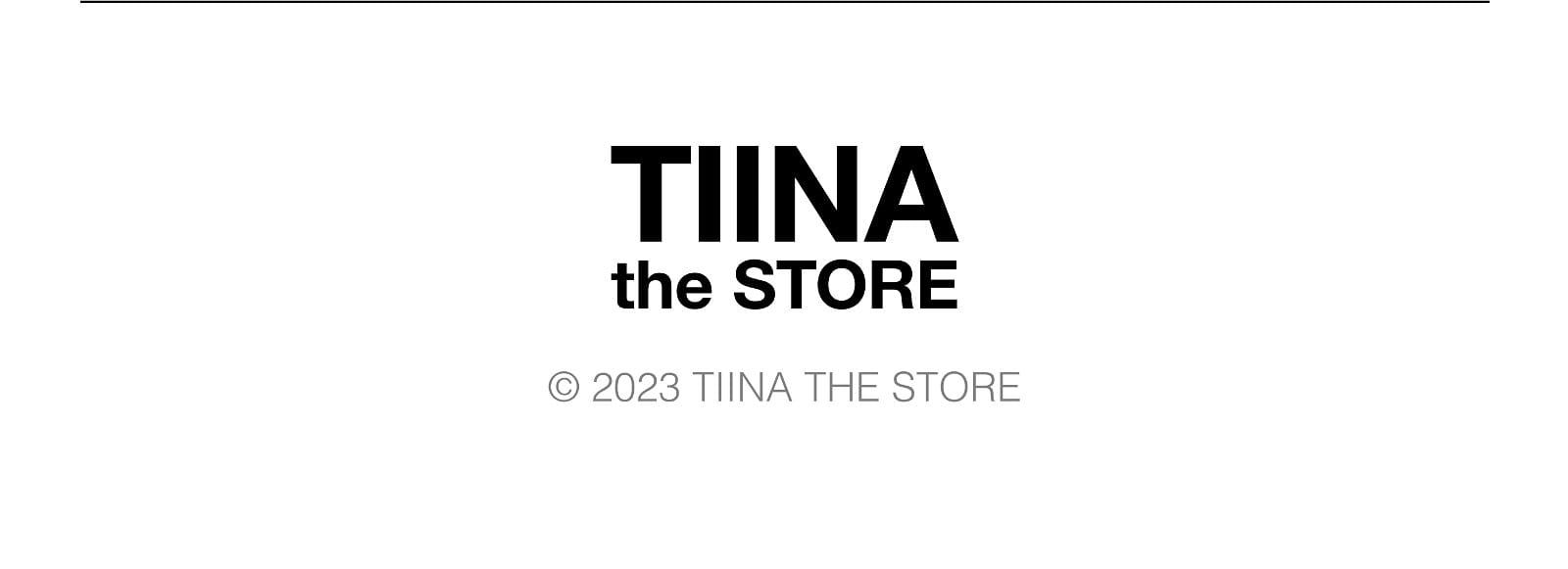 Tiina the Store