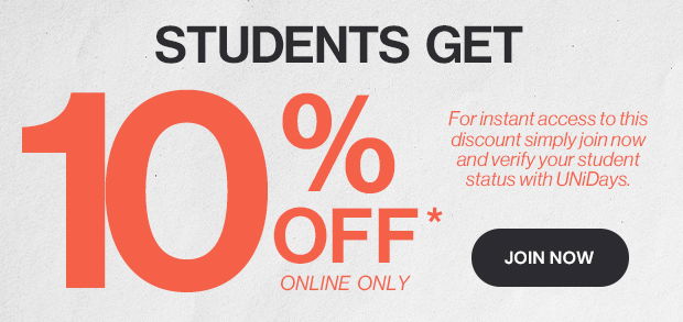 Student Discount