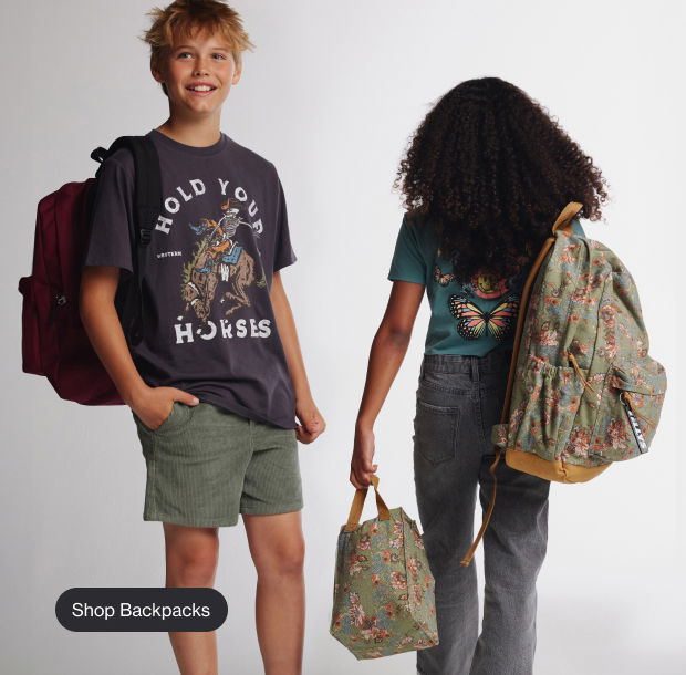 Shop Backpacks