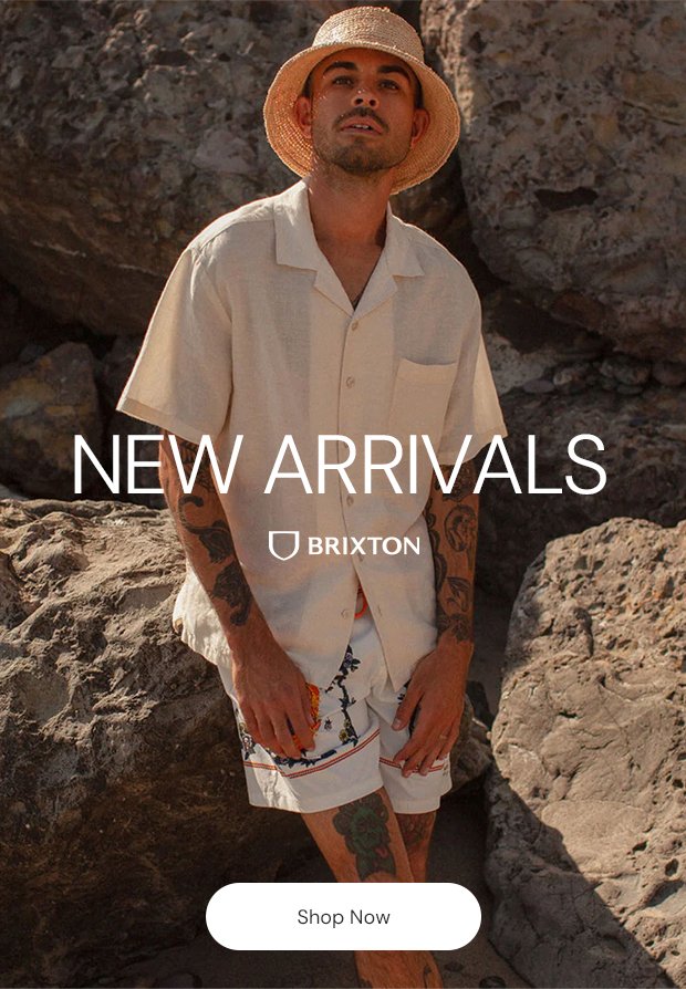 Shop New Brixton