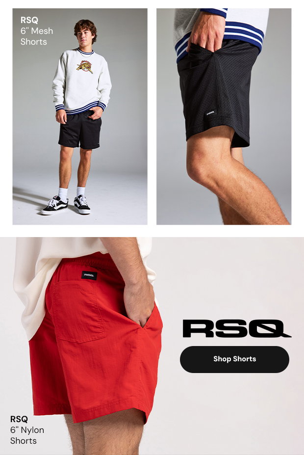 Shop Men's Nylon Shorts