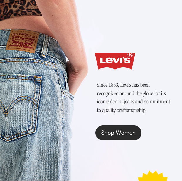 Shop New LEVI'S