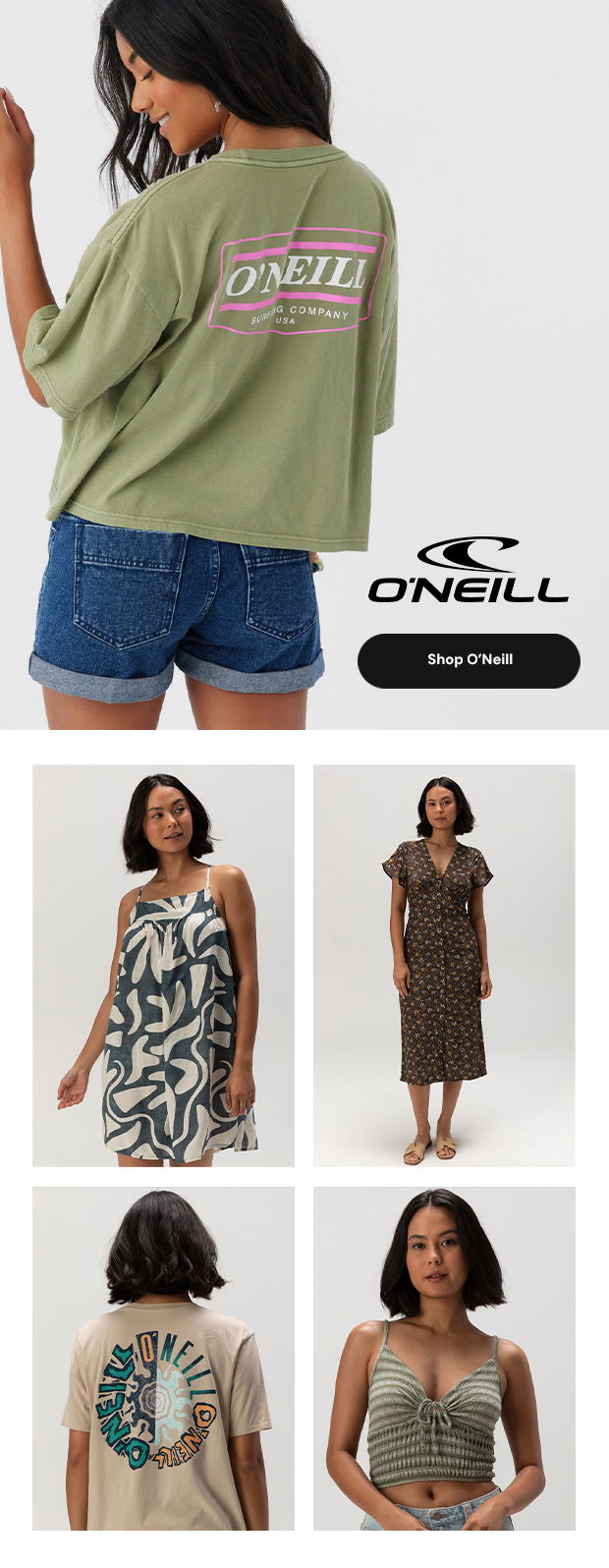 Shop O'Neill