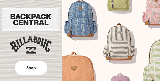 Shop Billabong Backpacks