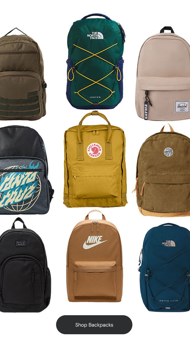 Shop Backpack Central