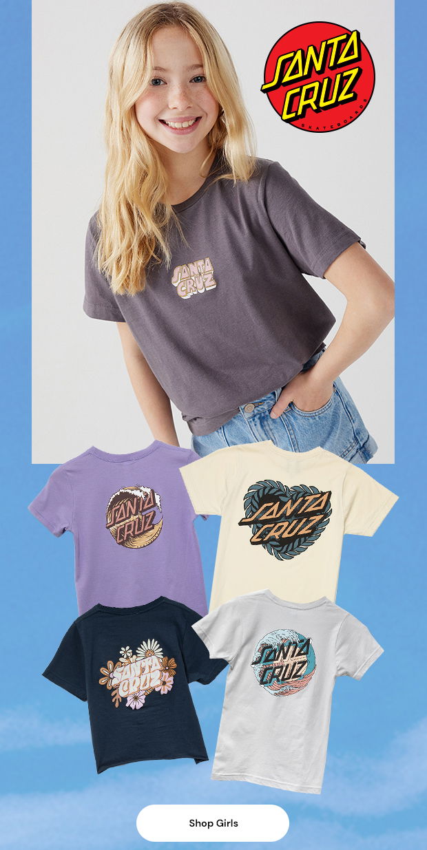 Shop Girls Tees