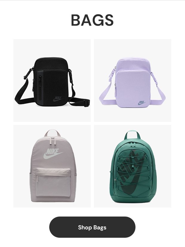 Shop NIKE Bags