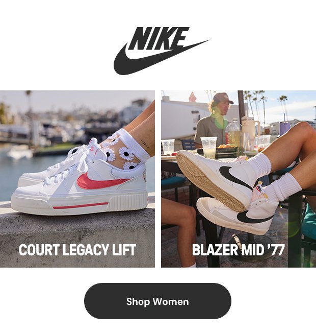 Shop Women's NIKE