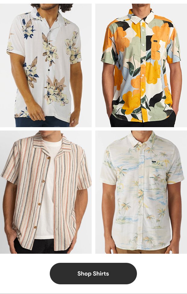 Shop Men's Button Up Shirts