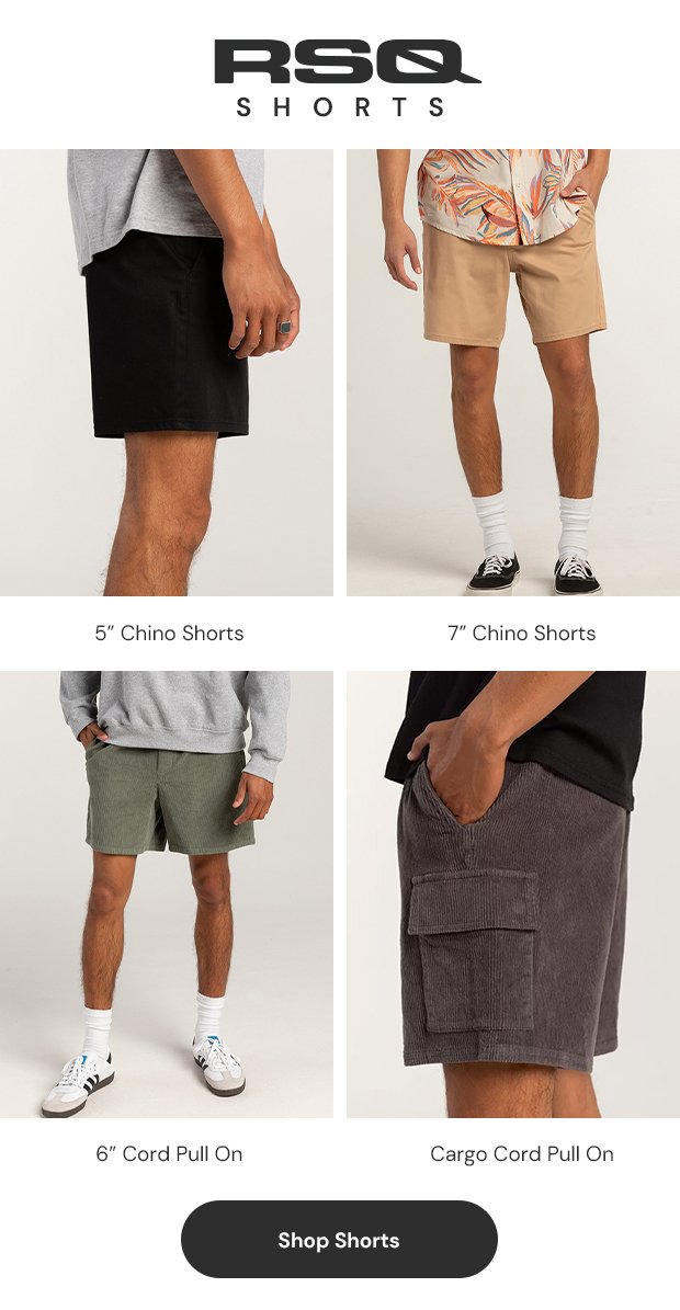 Shop Men's Shorts