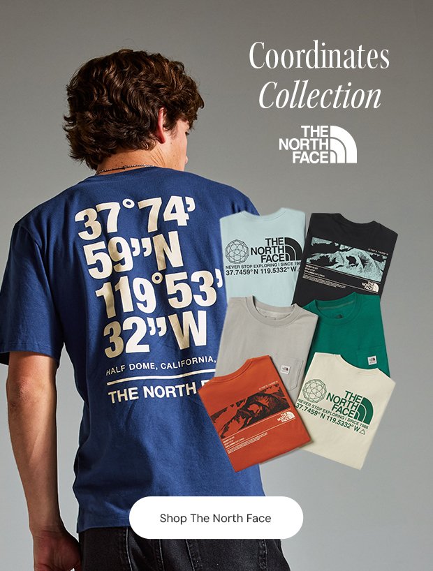 Shop The North Face