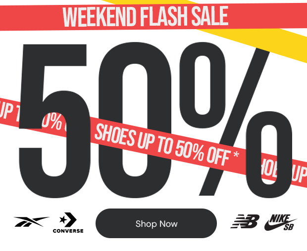 Shoe Flash Sale