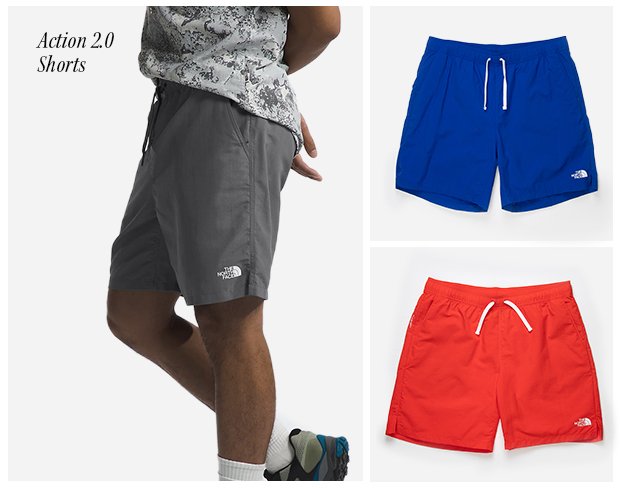 Shop The North Face Shorts