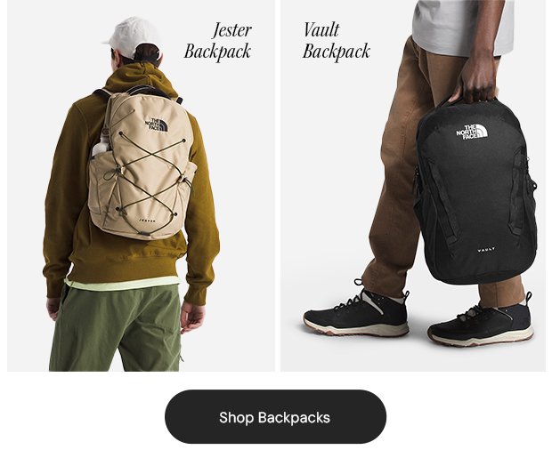 The North Face Backpacks