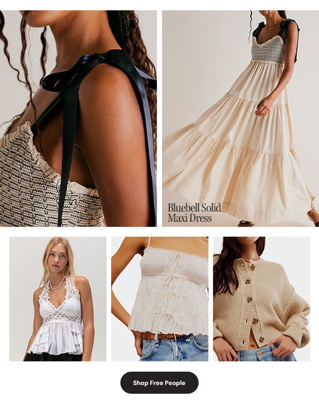 Shop FREE PEOPLE