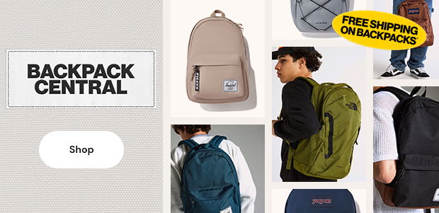 Shop men's Backpacks