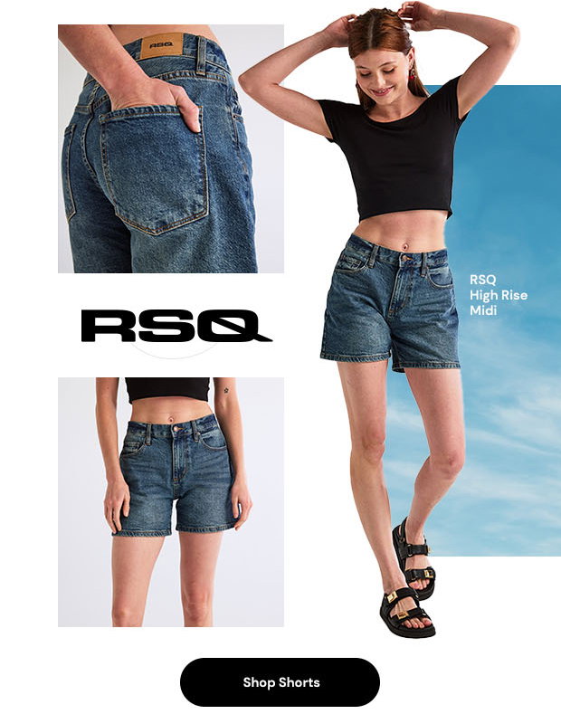 Shop New RSQ Shorts