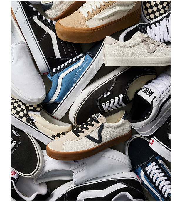 Shop VANS