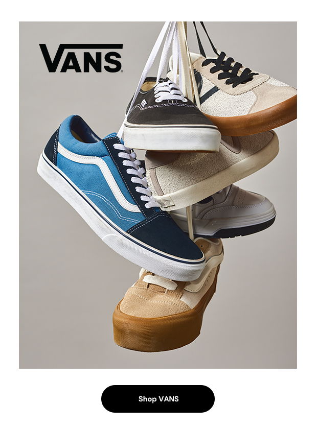 Shop VANS