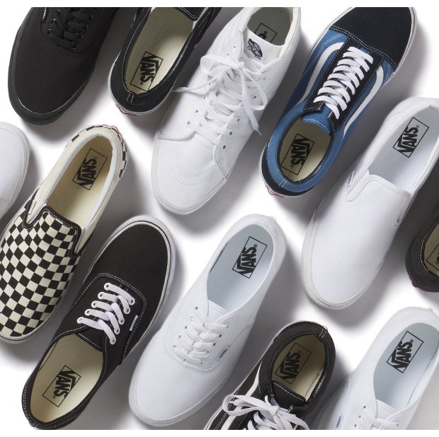 Shop VANS