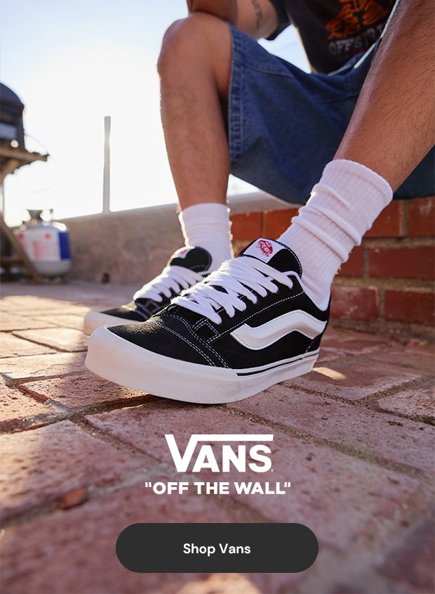 Shop VANS