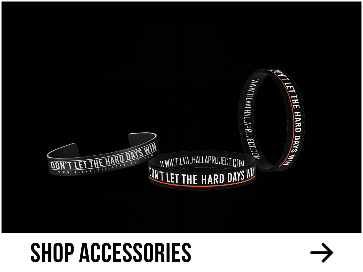 Shop Accessories