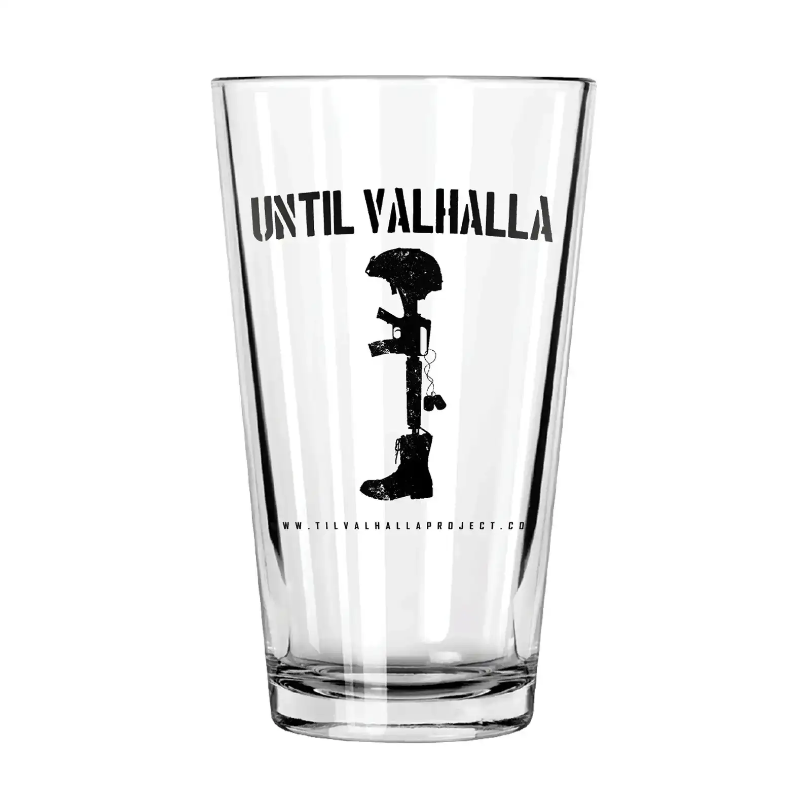 Image of Until Valhalla - Glassware