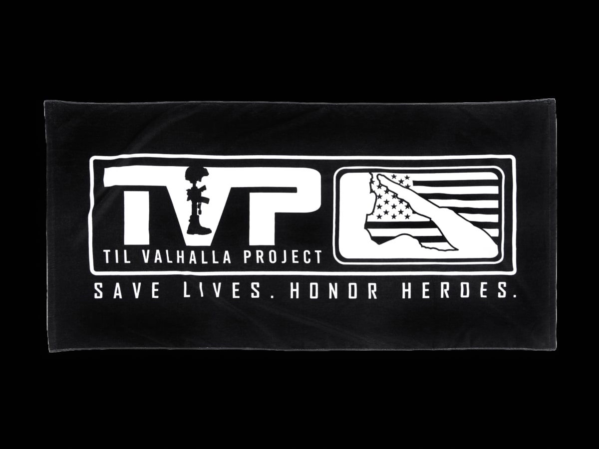 TVP Beach Towel