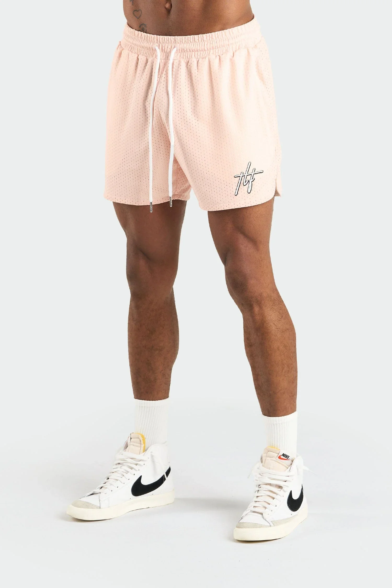 Image of GTS Miami Mecca Mesh 5 Inch Shorts