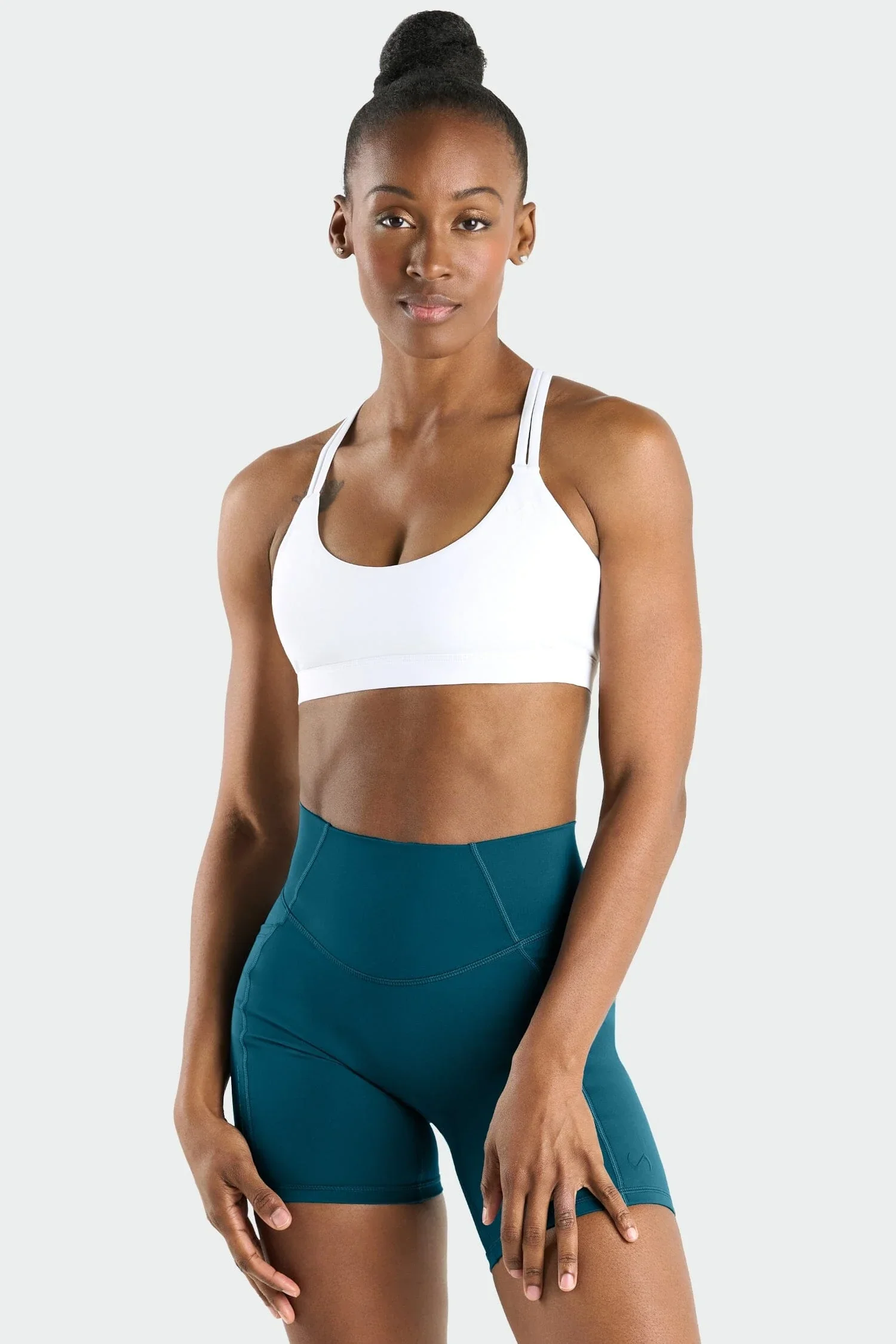 Image of Hyper Power Strappy Sports Bra