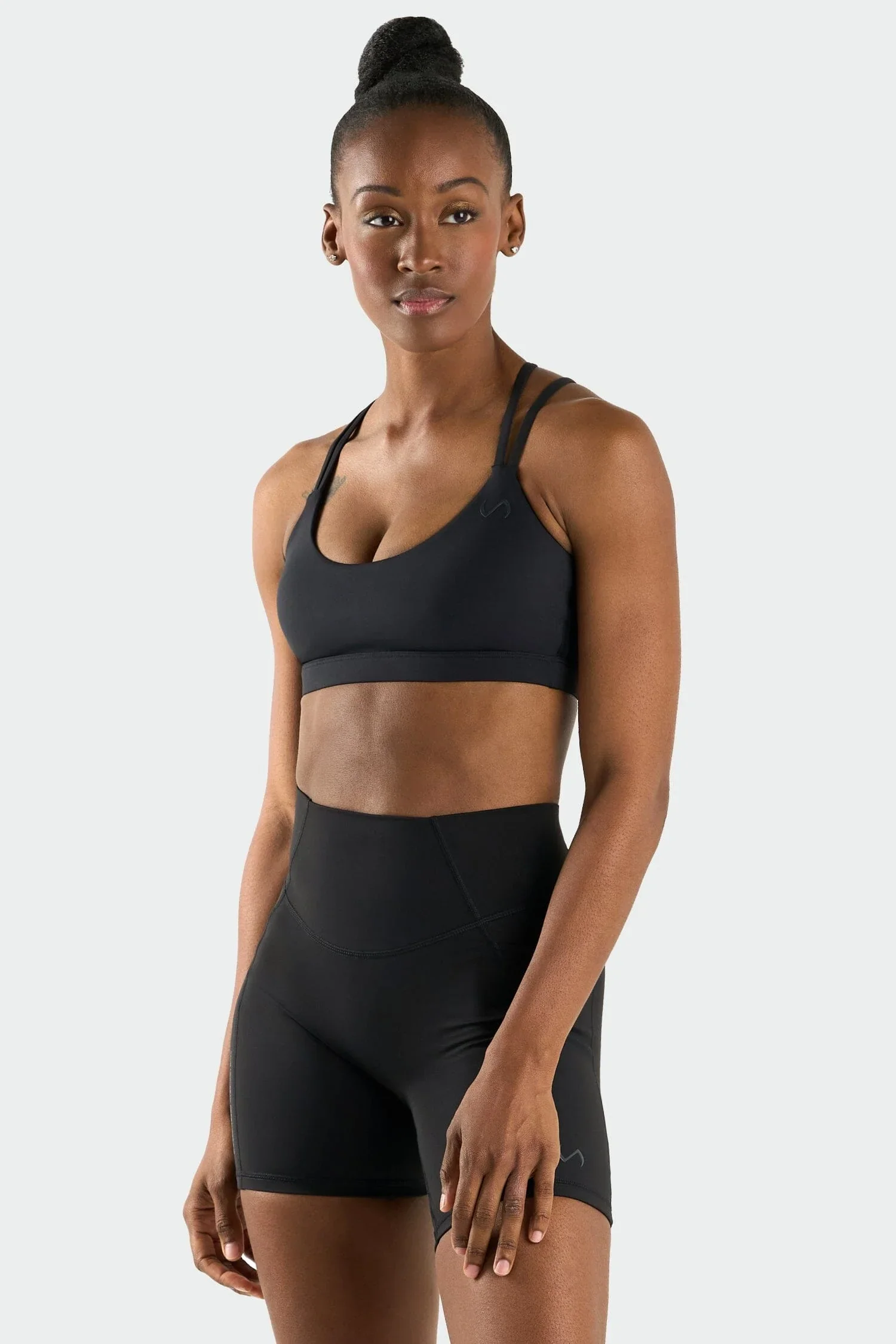 Image of Hyper Power Strappy Sports Bra