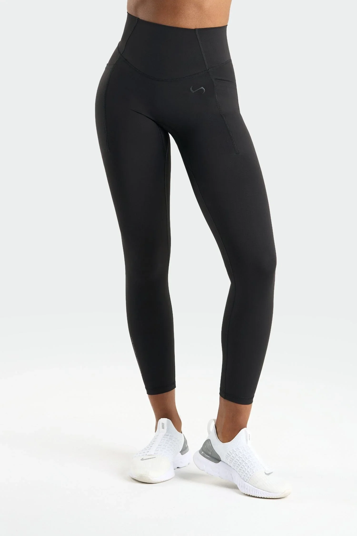 Image of Hyper Power Side Pocket Workout Leggings