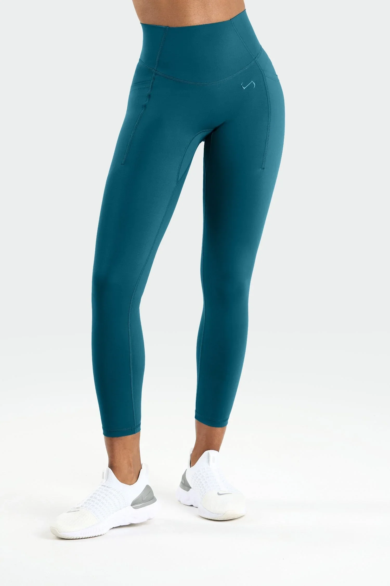 Image of Hyper Power Side Pocket Workout Leggings