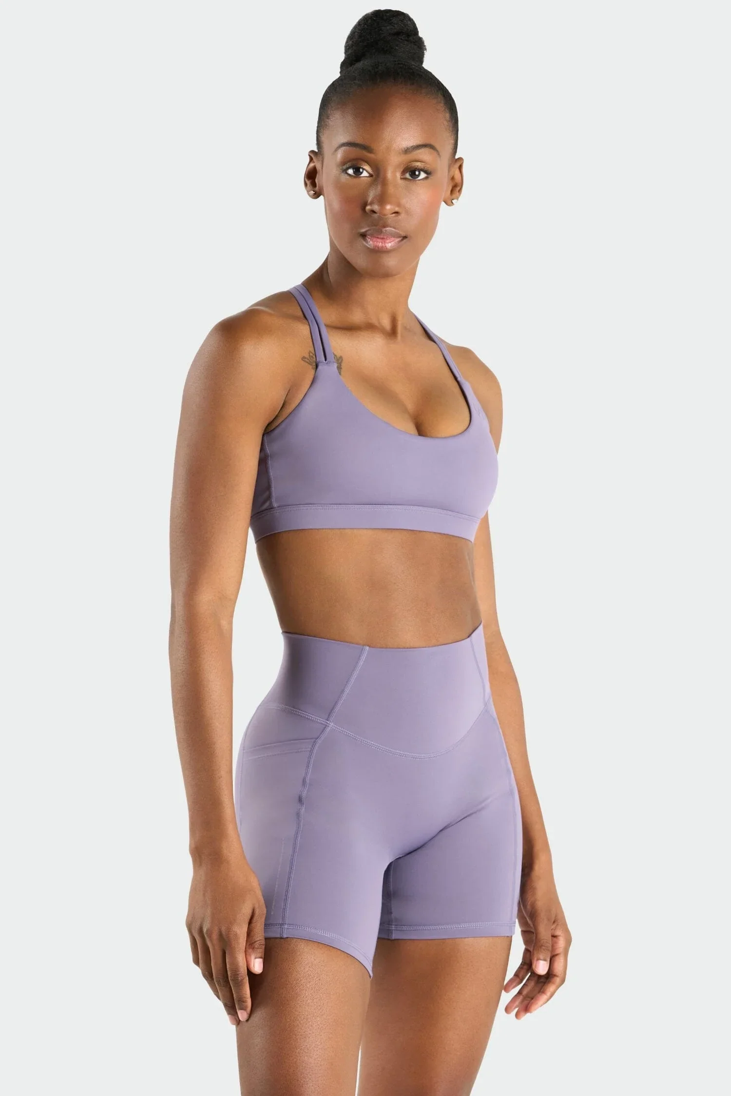 Image of Hyper Power Strappy Sports Bra