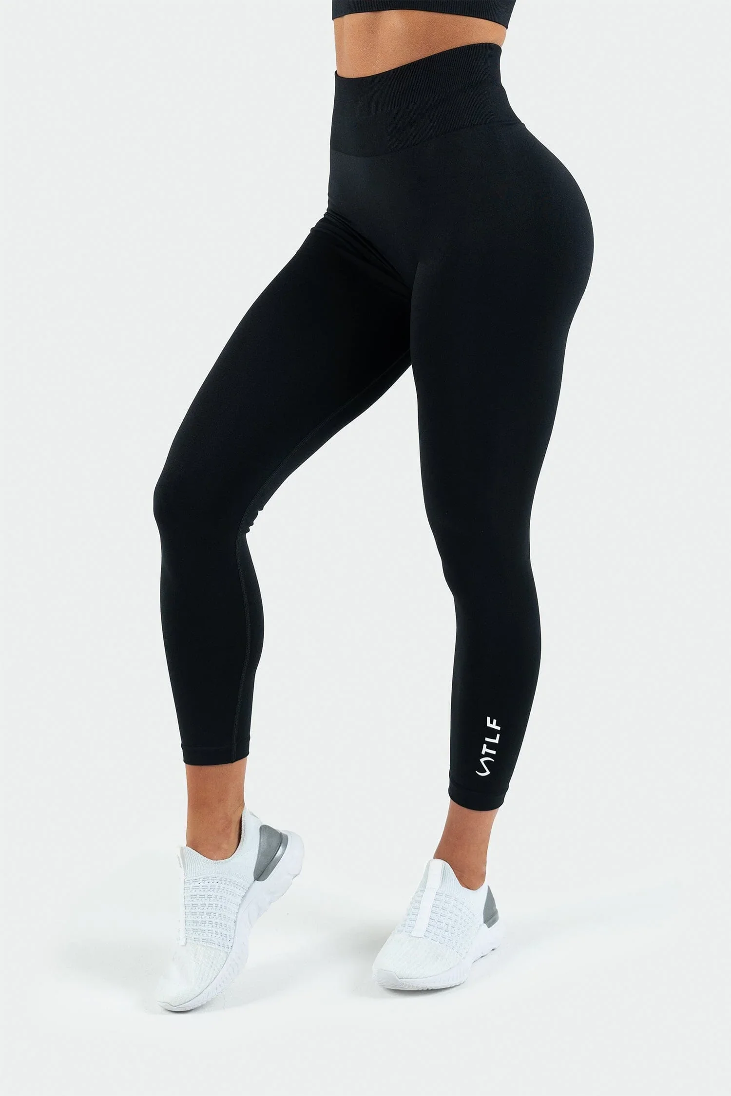 Image of Cosmic Seamless Scrunch Butt Leggings