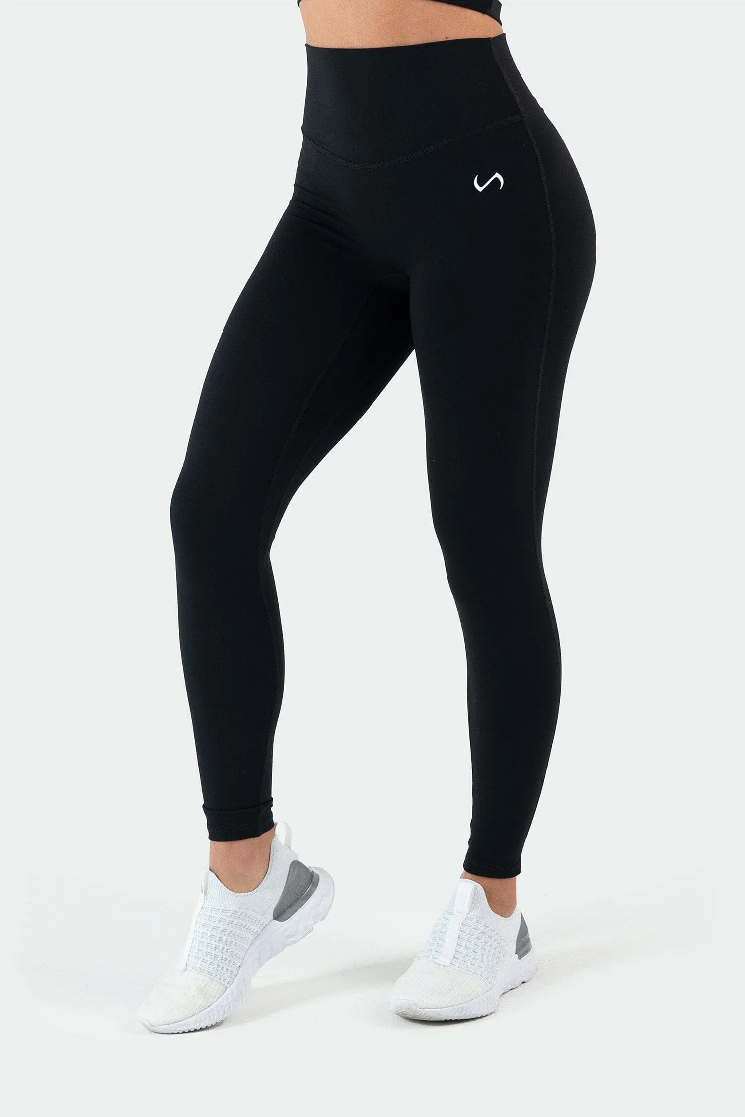 Image of Tempo High Waisted Workout Leggings