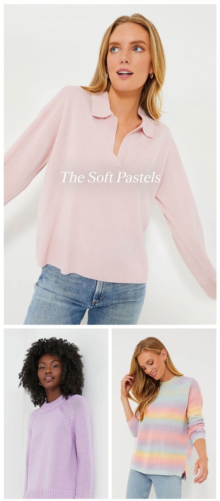 LADIES SWEATERS